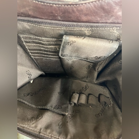 Fossil Leather Purse - Picture 3 of 8